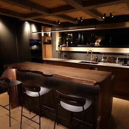 Four-bedroom Penthouse Ama In The Heart Of Apartment Verbier