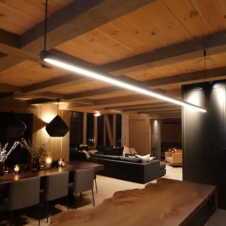 Four-bedroom Penthouse Ama In The Heart Of * Verbier