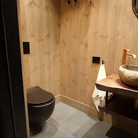 Apartment Four-bedroom Penthouse Ama In The Heart Of Verbier
